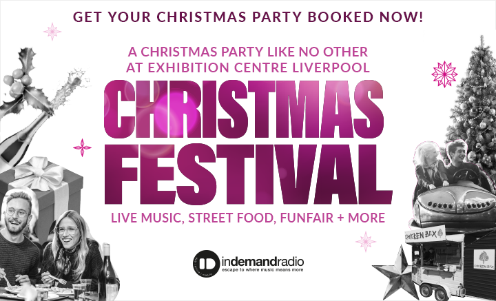 Xmasfest Main Booknow