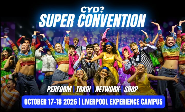 Can You Dance? Super Convention 2026