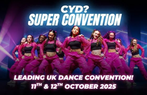 Can You Dance Super Convention ECL What's On Main