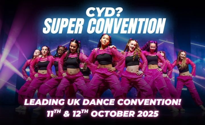 Can You Dance Super Convention ECL What's On Main