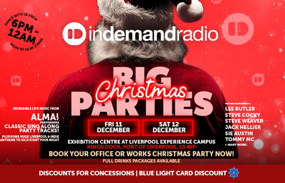 IDR Christmas Party Web 720X437