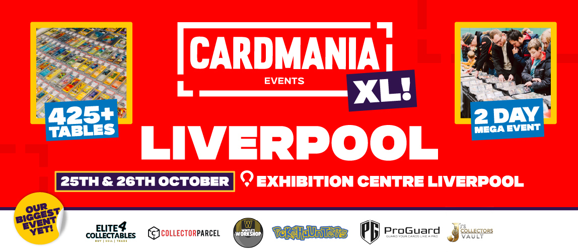 Cardmania XL Liverpool Venue Assets 01