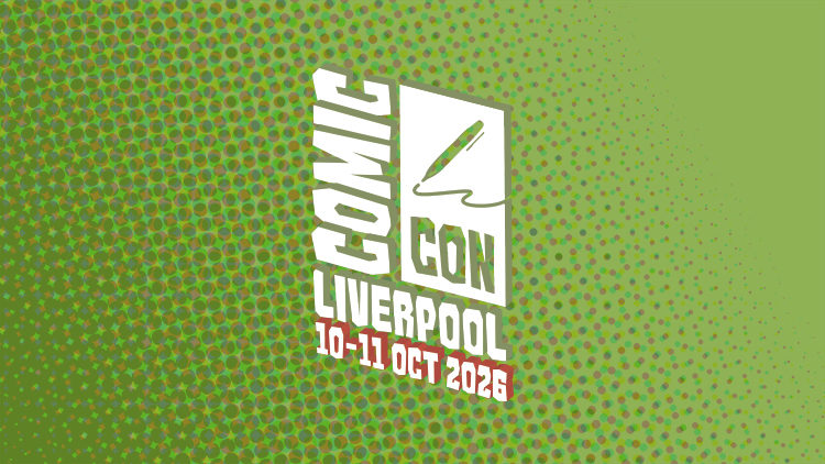 Comic Con Liverpool