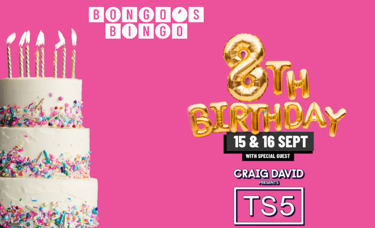 Bongo Bingo Header