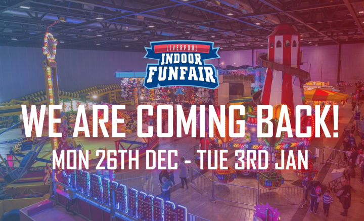 Indoor Funfair XMAS