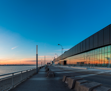 Exhibition Centre Liverpool Exterior