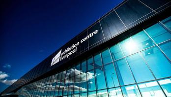 Exhibition Centre Liverpool Angle