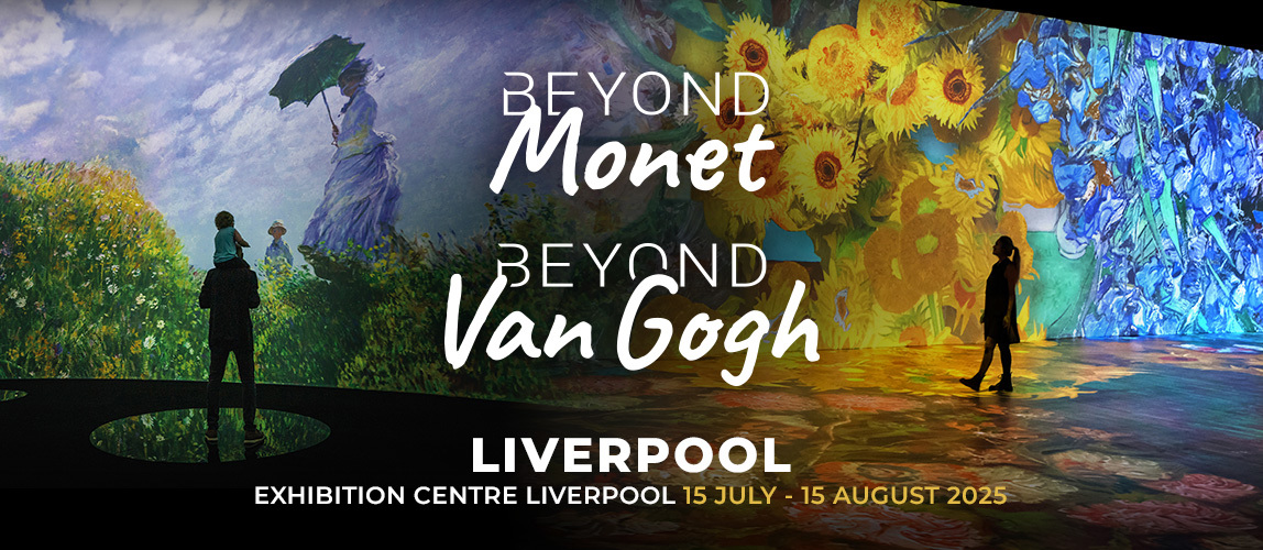 Beyond Van Gogh And Beyond Monet Combo ECL Homepage Banner