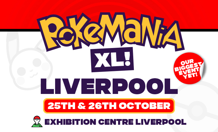 Pokemania XL ECL What's On Main