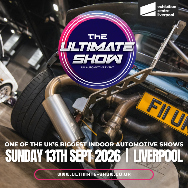 The Ultimate Show ECL Homepage Square