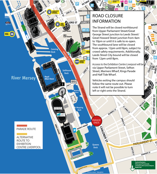 ECL Route