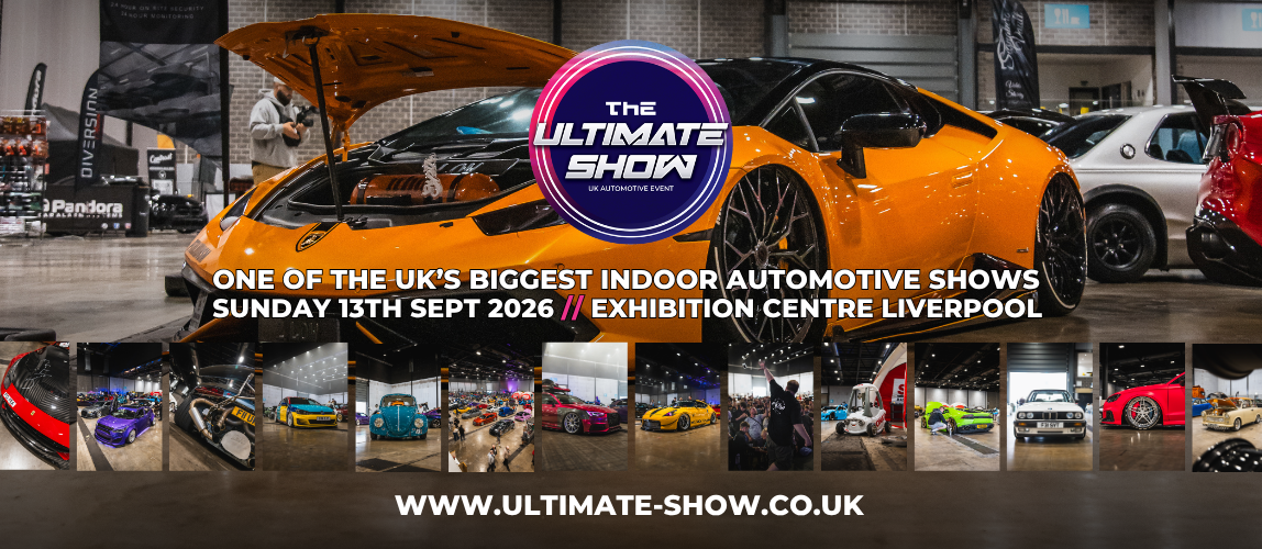 The Ultimate Show ECL Homepage Banner