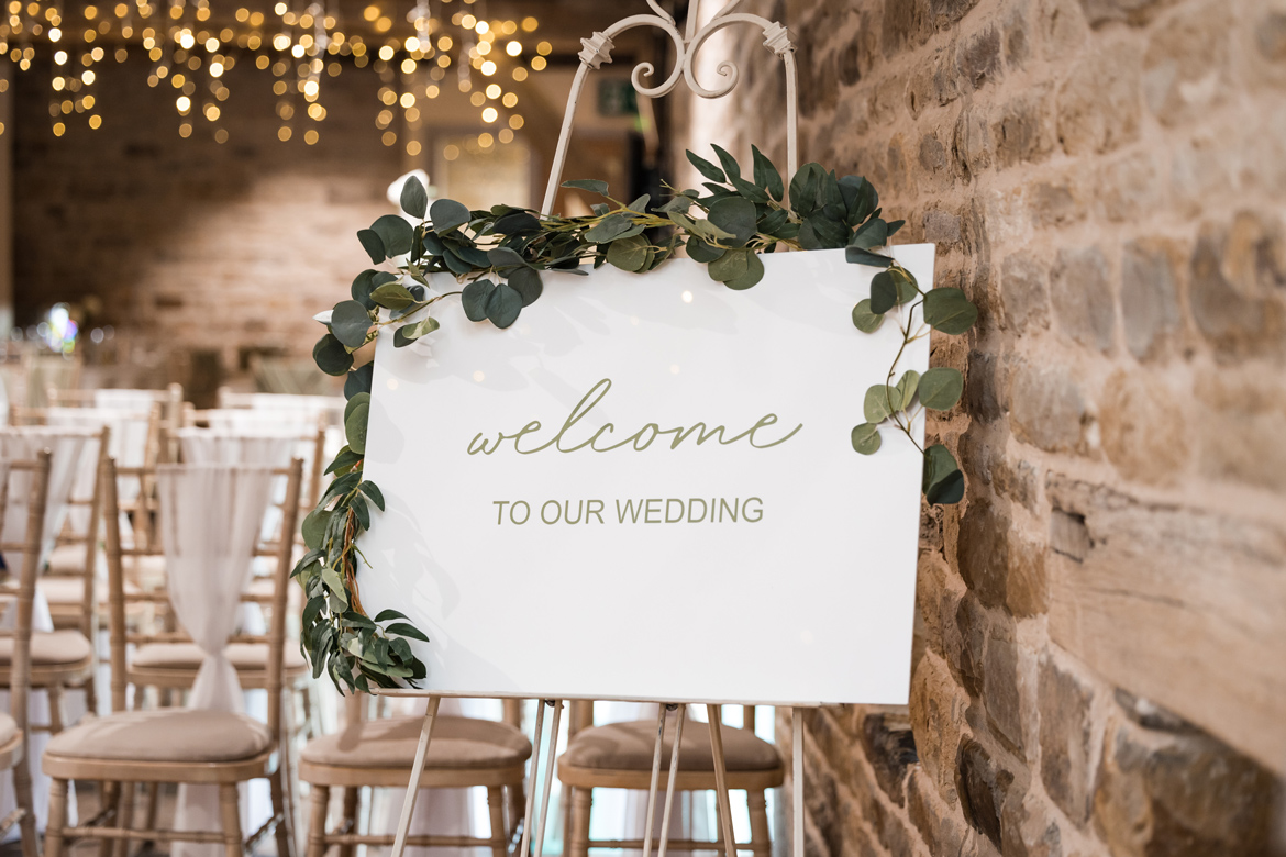 Weddingwelcomesignlr