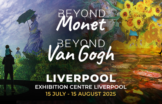 Beyond Van Gogh And Beyond Monet Combo ECL What's On Main