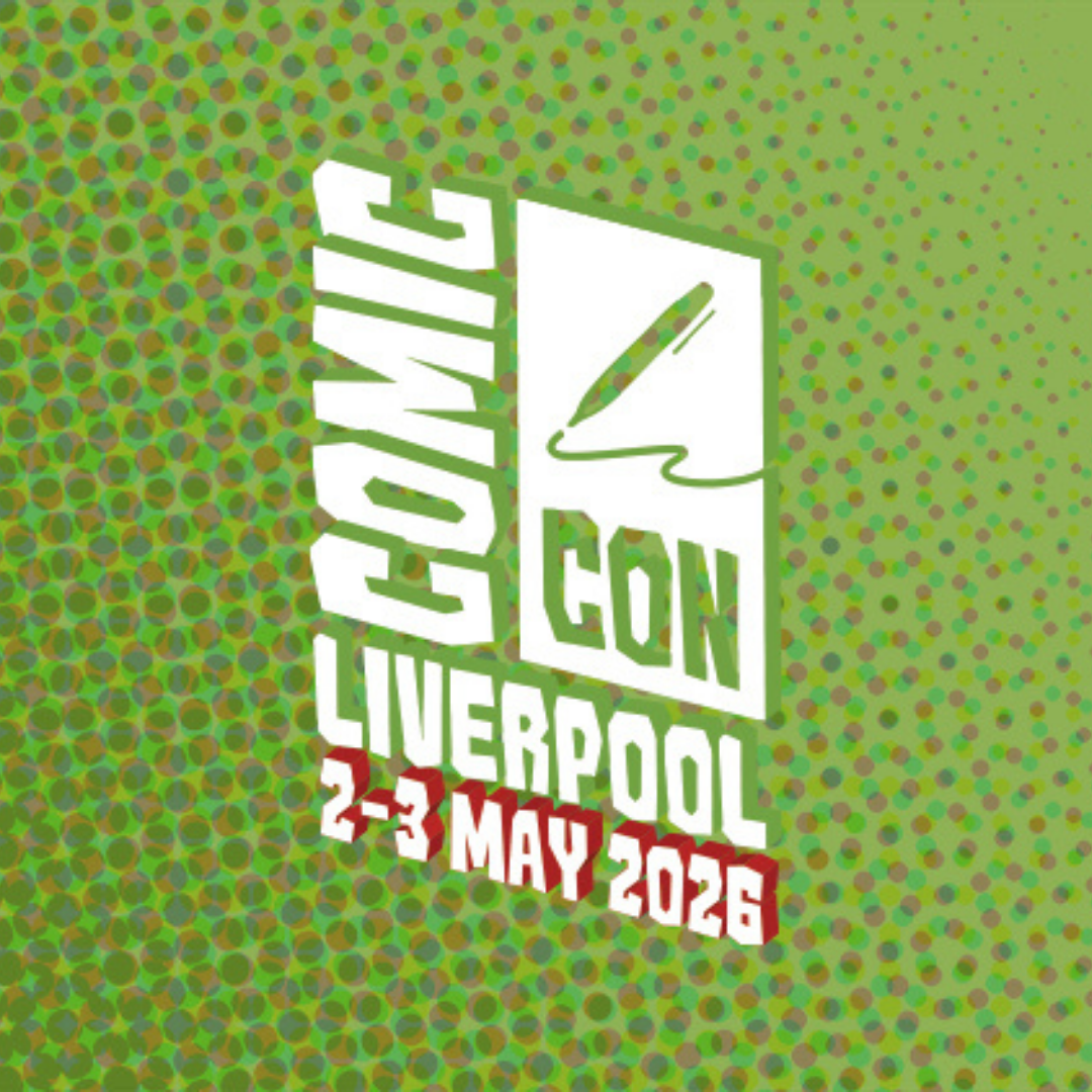 Comic Con May 2026 Square