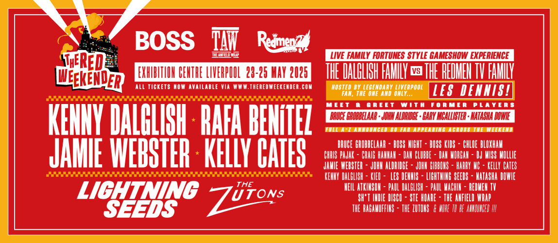 TRW Arena FULL LINE UP 1148X500