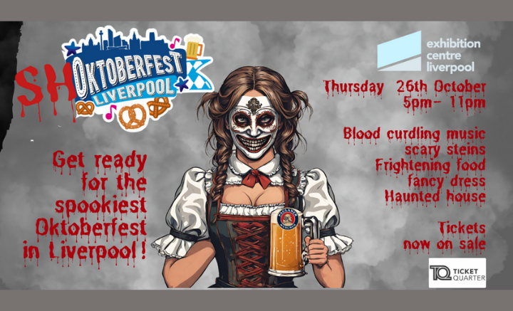 Shoktoberfest Main