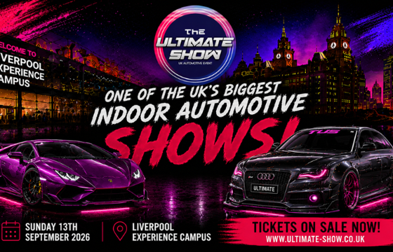 The Ultimate Show Exhibition Centre New Main