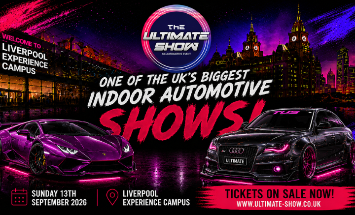 The Ultimate Show Exhibition Centre New Main