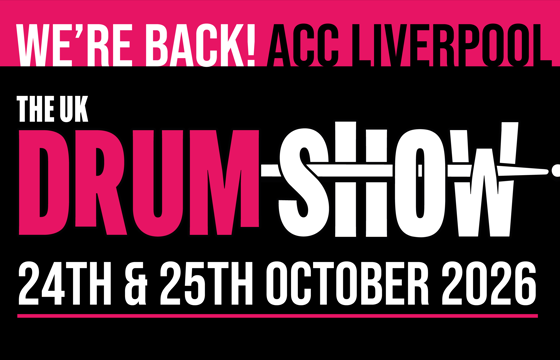 The UK Drum Show What's On Main