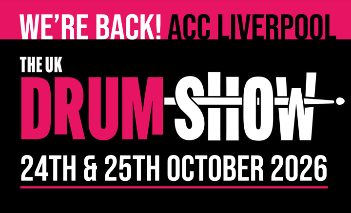 The UK Drum Show What's On Main