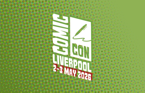 Comic Con May 2026 Main