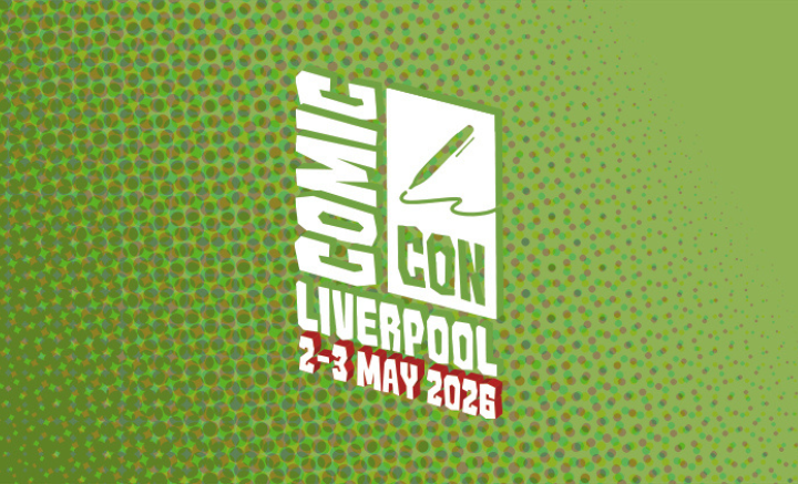 Comic Con May 2026 Main