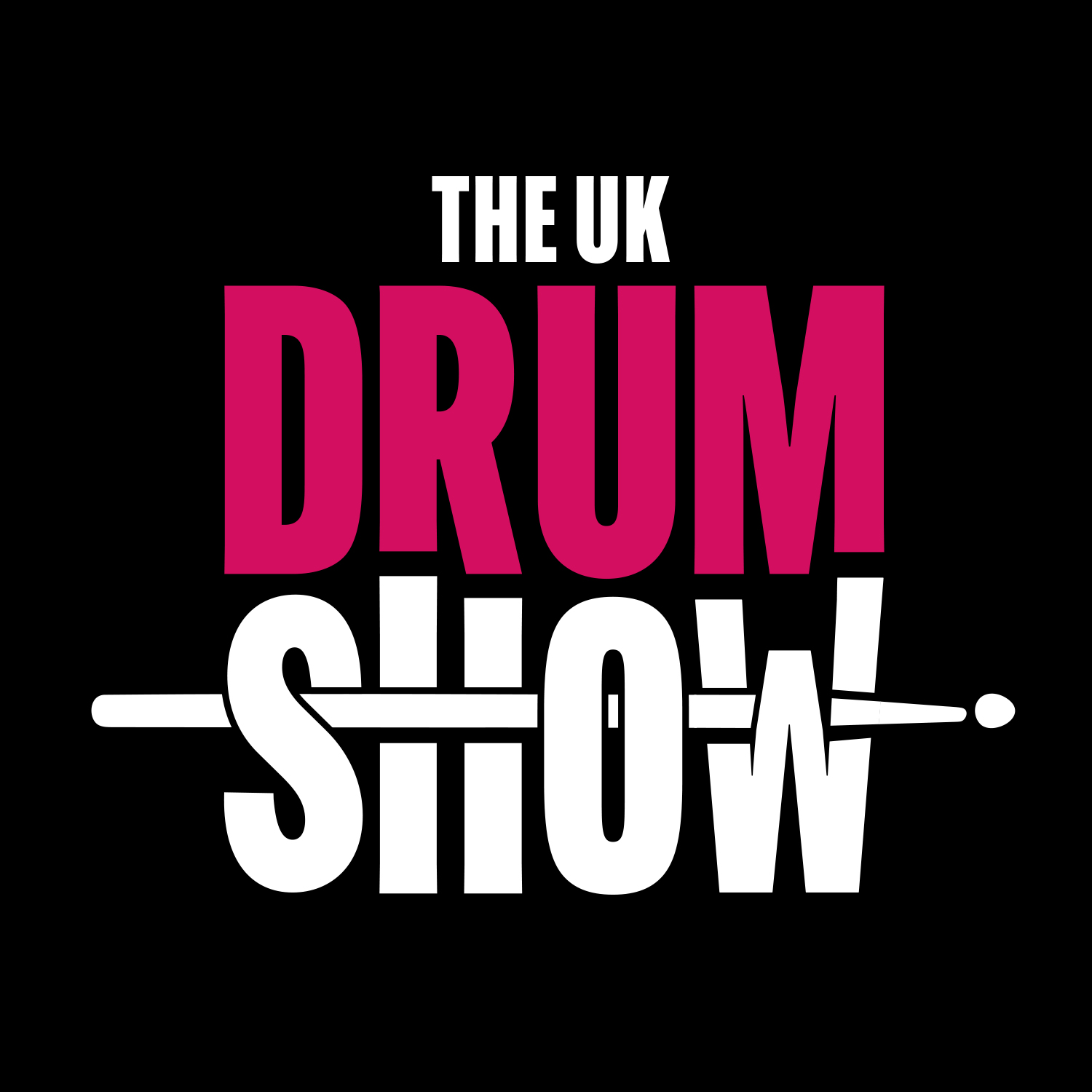 The UK Drum Show 2025 1080X1080
