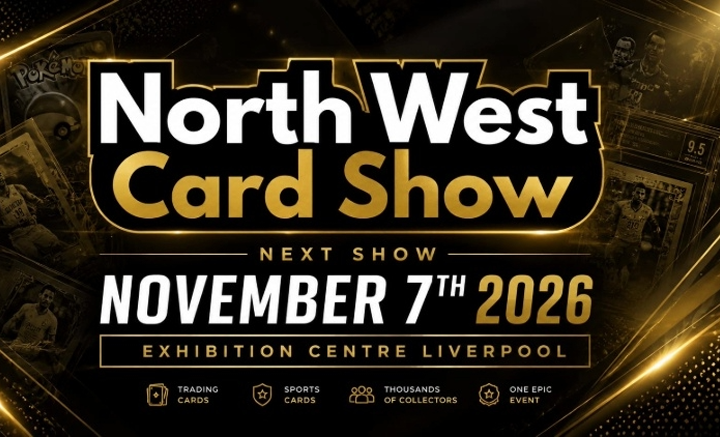 North West Card Show Exhibition Centre Main