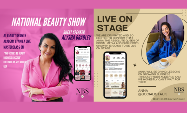National Beauty Show 2 Guests