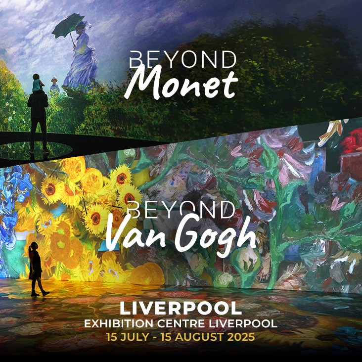 Beyond Van Gogh And Beyond Monet Combo ECL Homepage Square