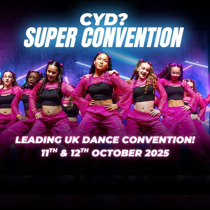 Can You Dance Super Convention ECL Homepage Square