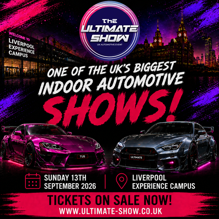 The Ultimate Show Exhibition Centre Web Square New