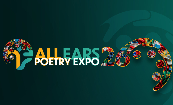 All Ears Poetry Expo