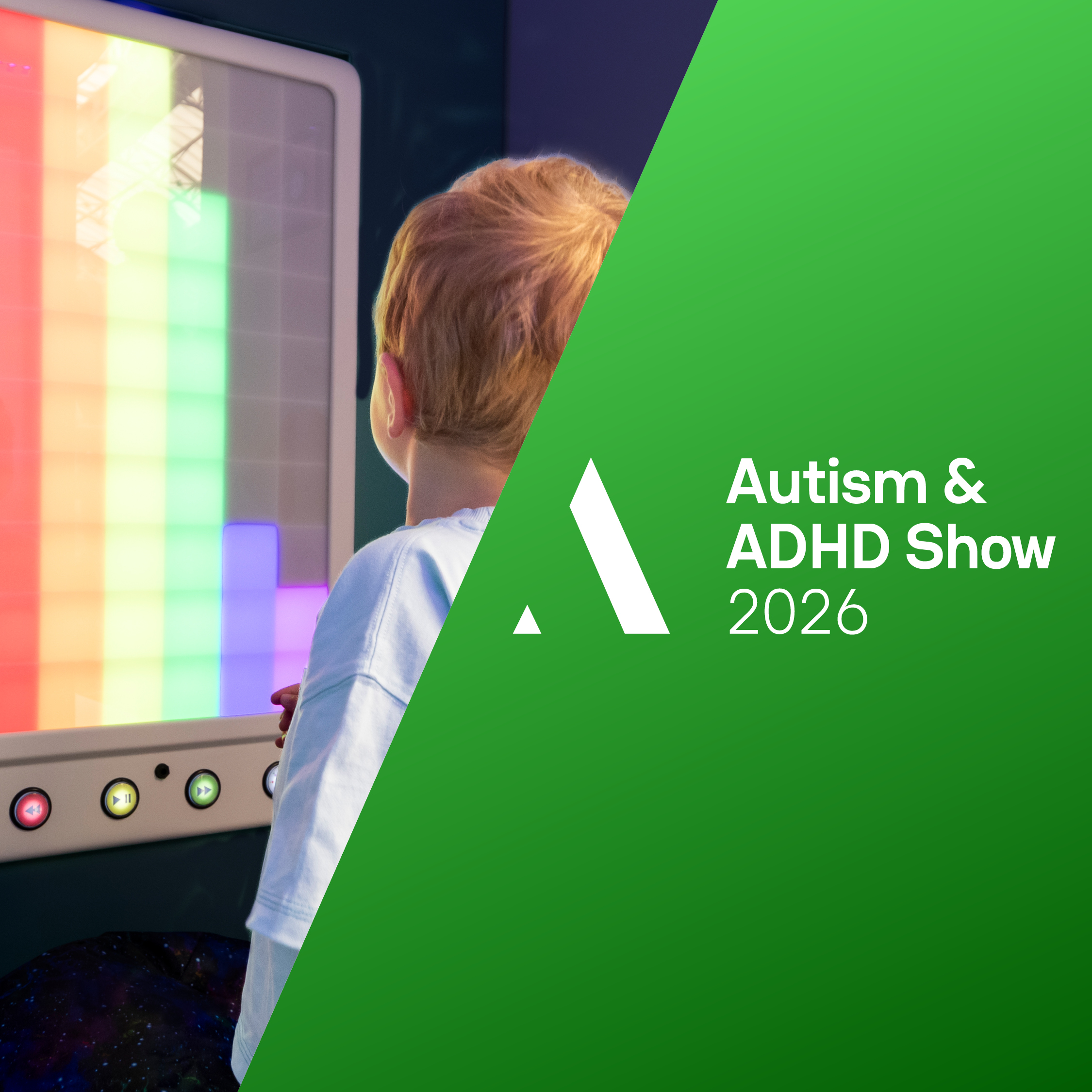 Autism ADHD Show Square