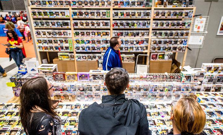 Comic Con 4