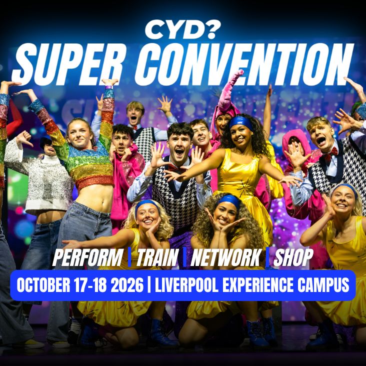 Can You Dance Exhibition Centre Web Square