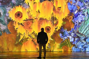 Bill Elms At Beyond Van Gogh Credit Andy Teebay Resized (1)